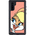 Looney Tunes Lola Bunny Zoomed In Galaxy Cases